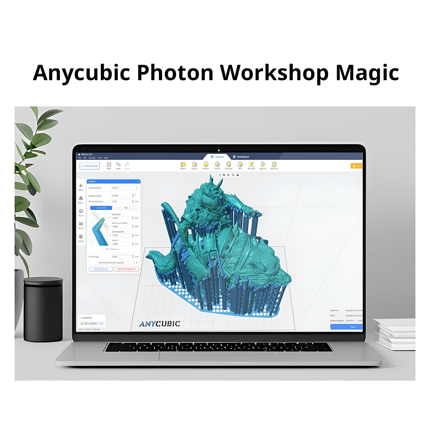 Design & 3D Print Your Minis: Complete Maker Kit