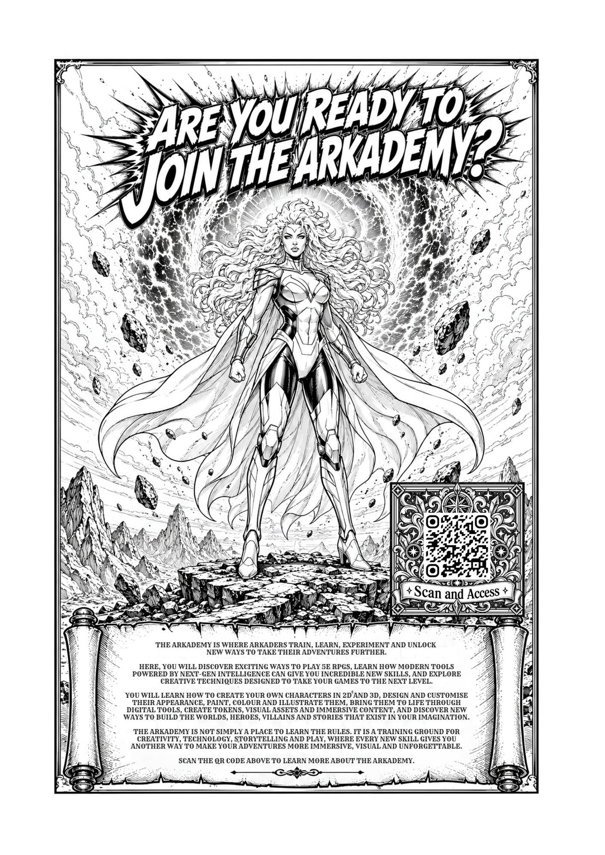 How to Play RPGs Like a Prime Hero - Volume Zero