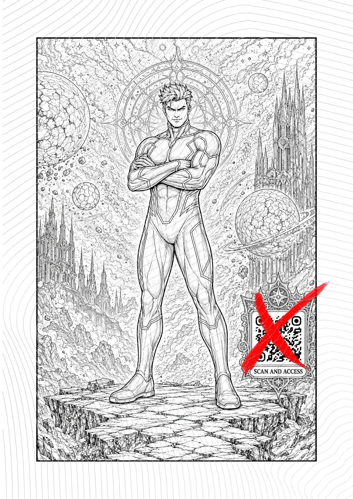 Multiverse-Z Vol. ONE