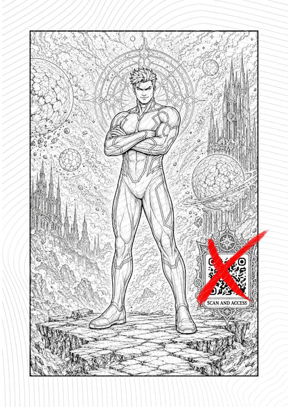 Multiverse-Z Vol. ONE