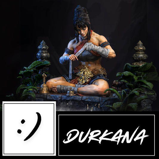 Durkana Pride-Hero