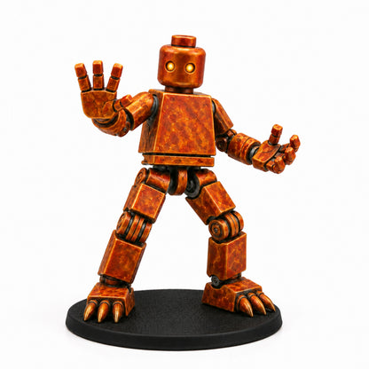 The Blokos & The Microverse-Z