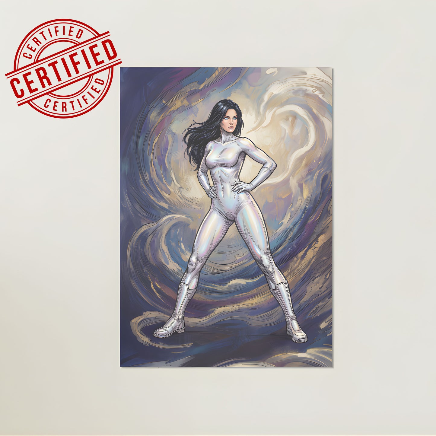 Genesis Digital Tresure #1