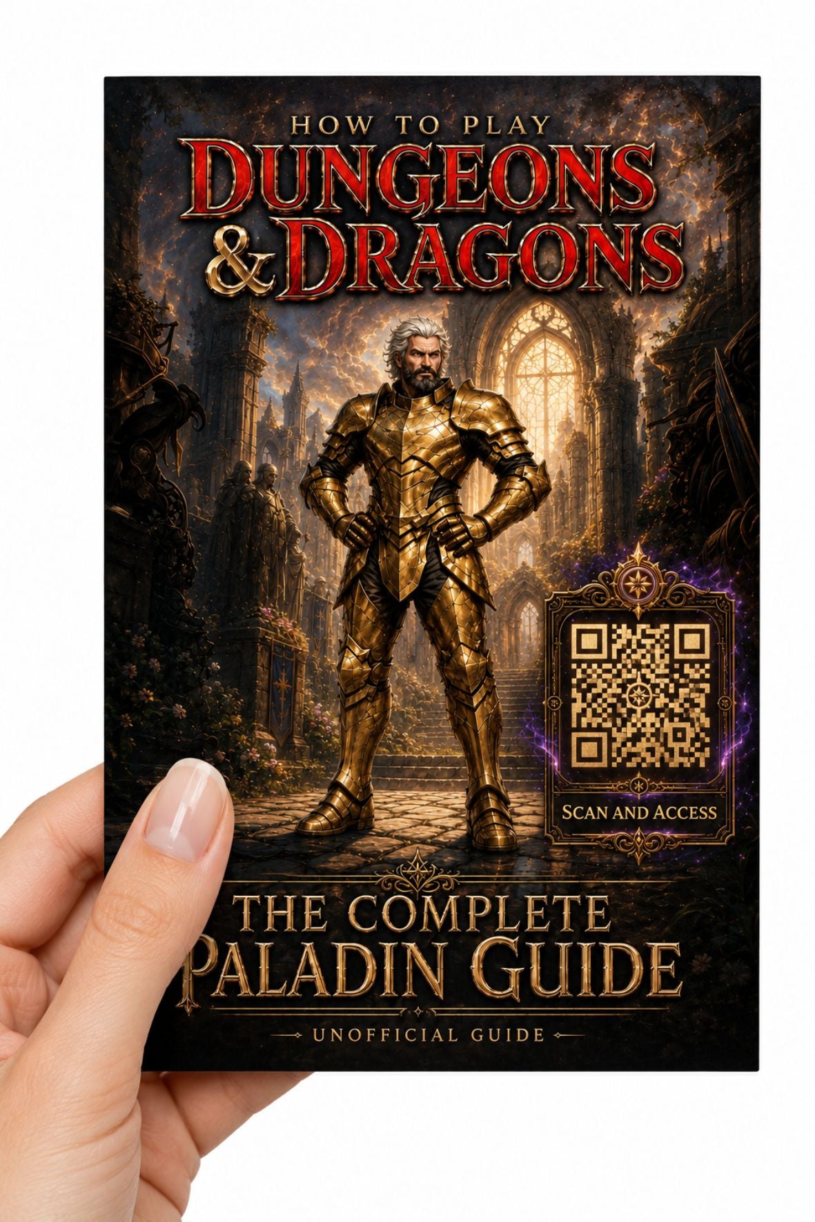 D&D The Complete Paladin Guide