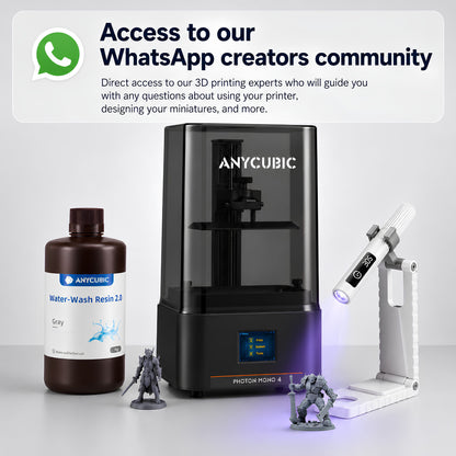Design & 3D Print Your Minis: Complete Maker Kit