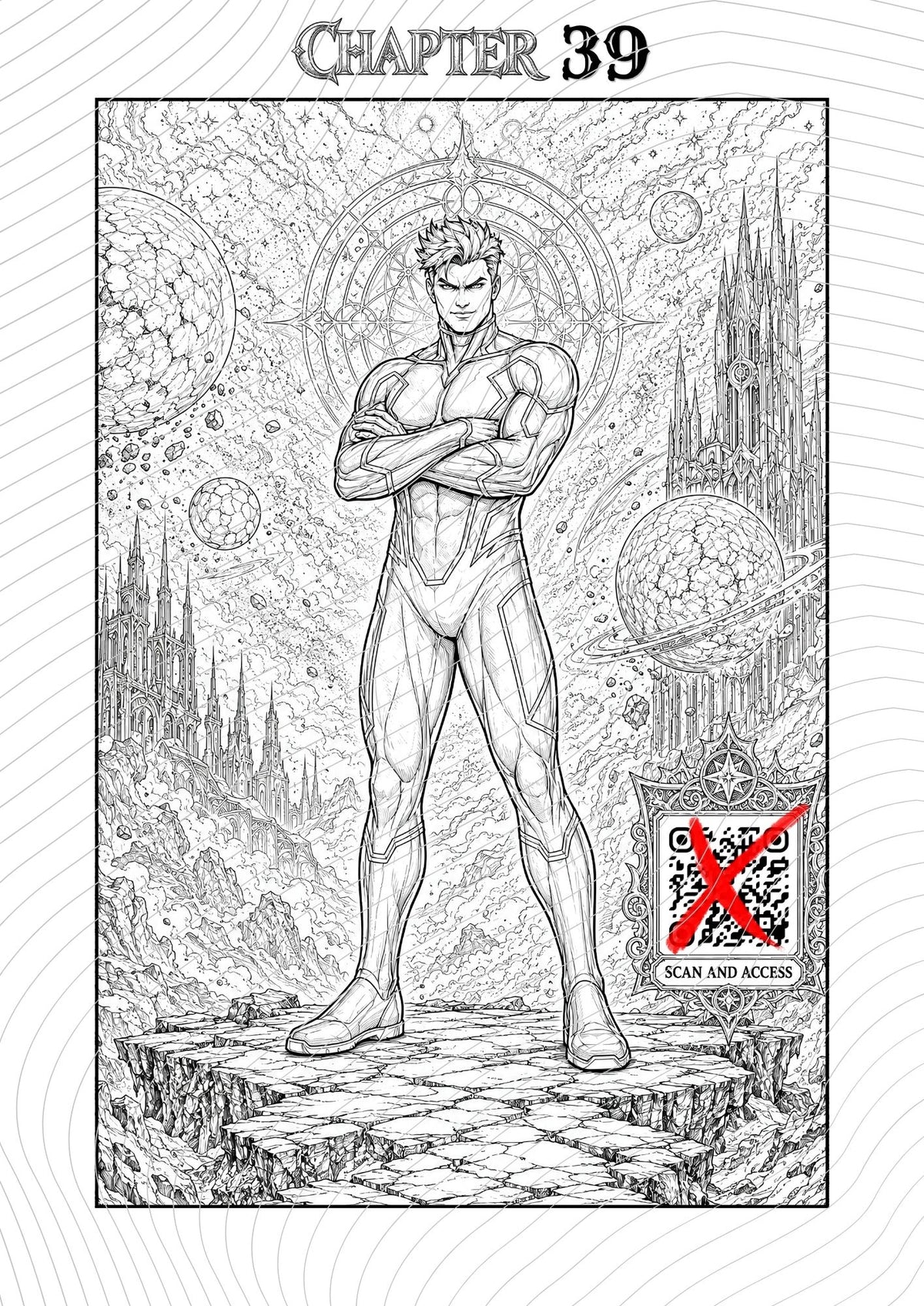 Multiverse-Z Vol. ONE