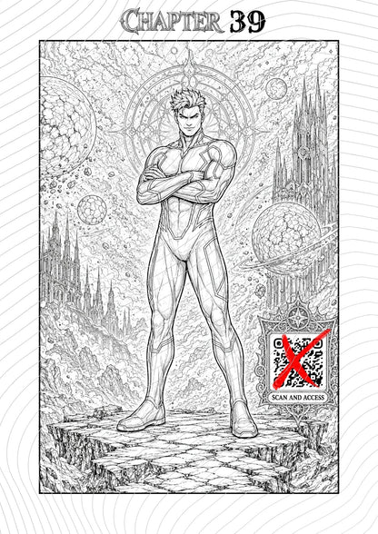 Multiverse-Z Vol. ONE