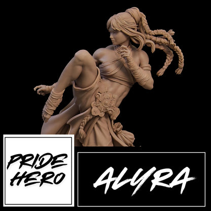 The Great Story of Alyra: Vol. 0 – Ignition