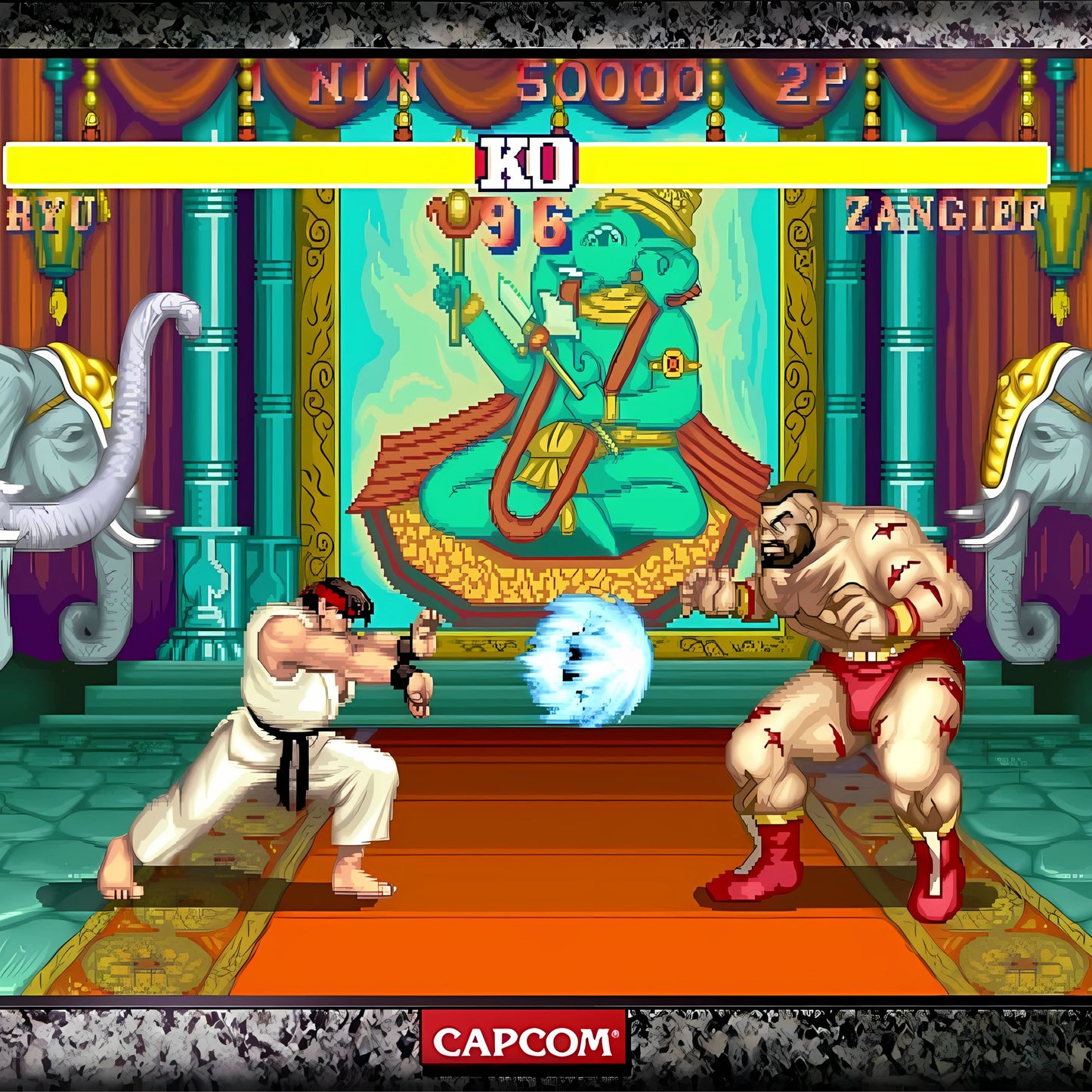 Street Fighter 30th Anniversary Collection - Nintendo Switch