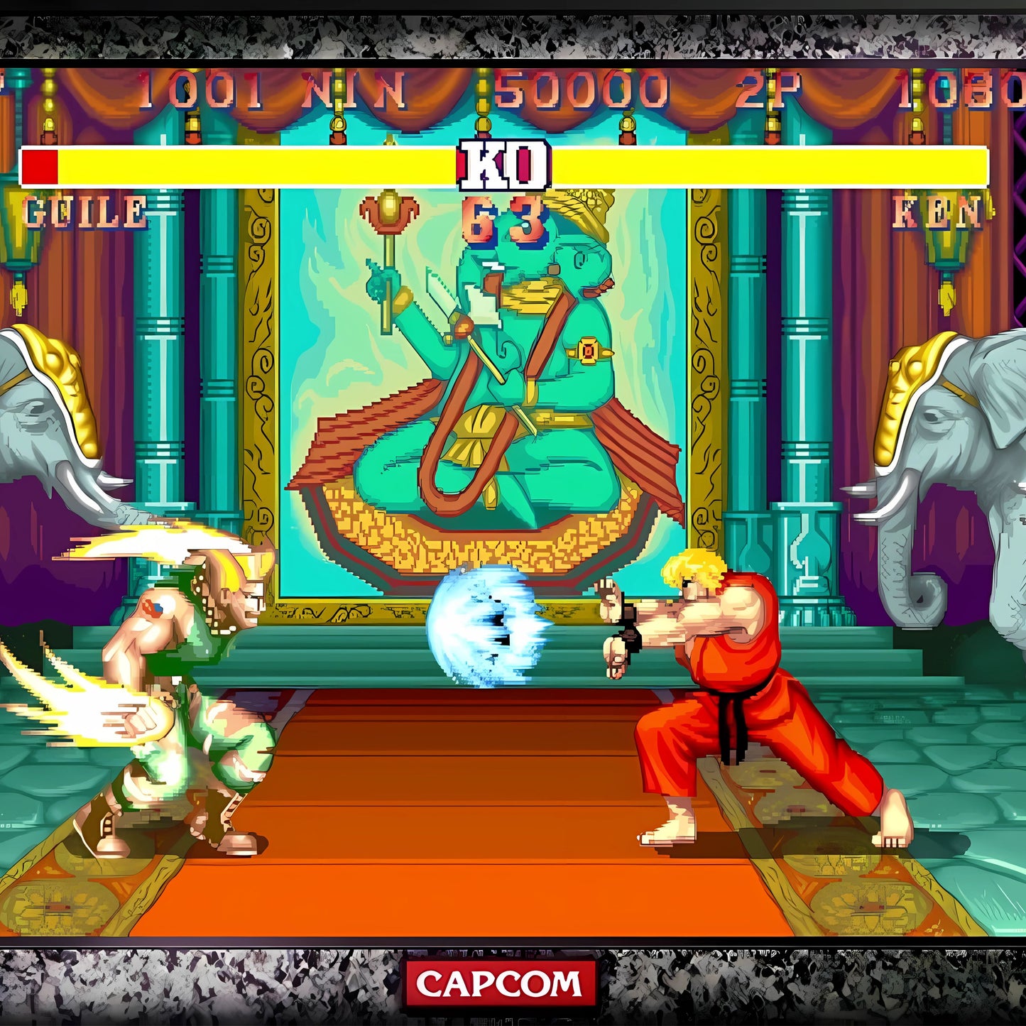 Street Fighter 30th Anniversary Collection - Nintendo Switch