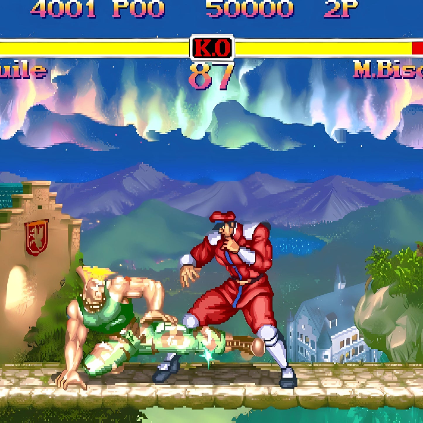 Street Fighter 30th Anniversary Collection - Nintendo Switch