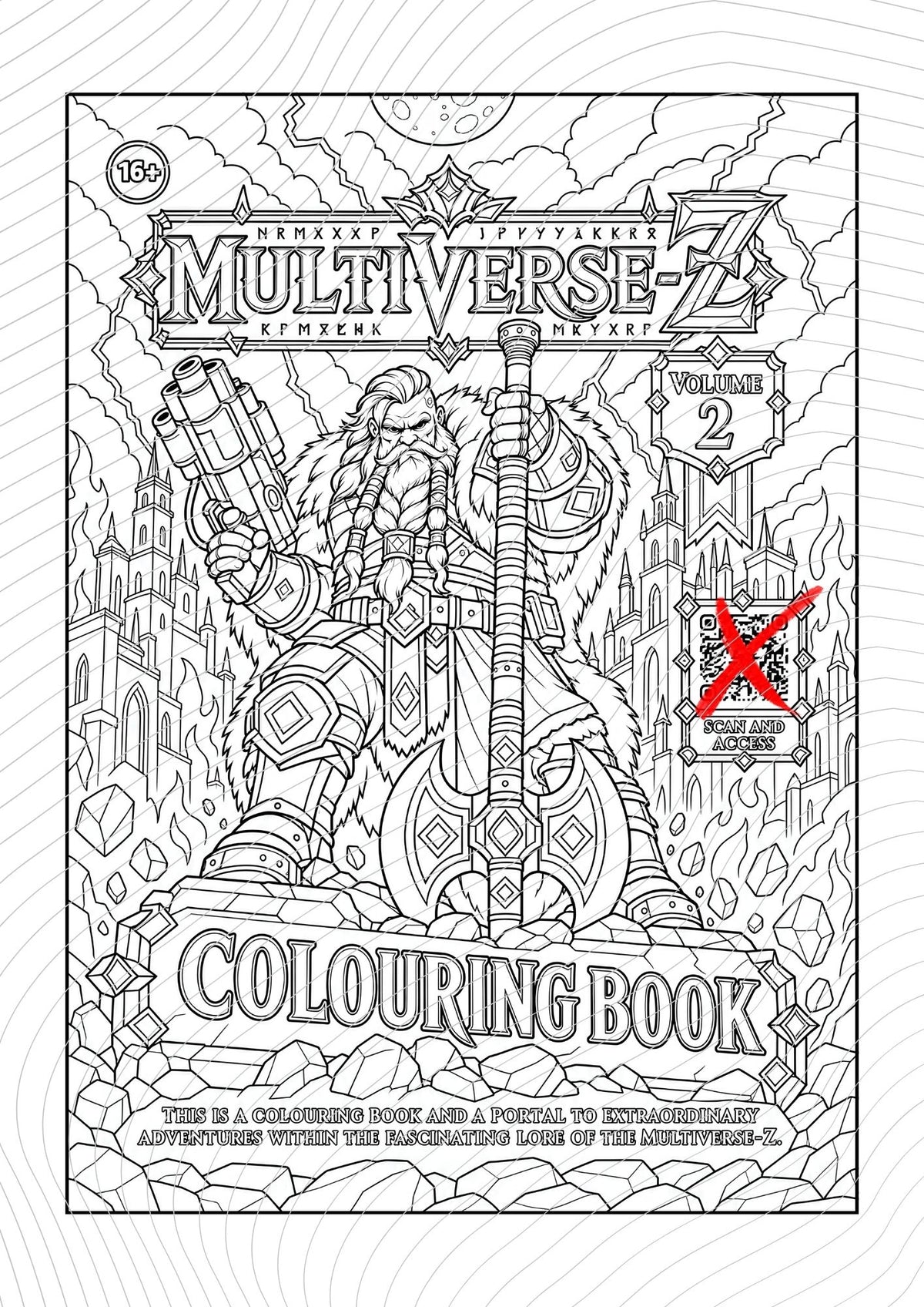 Multiverse-Z Vol. ONE