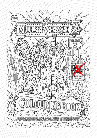 Multiverse-Z Vol. ONE