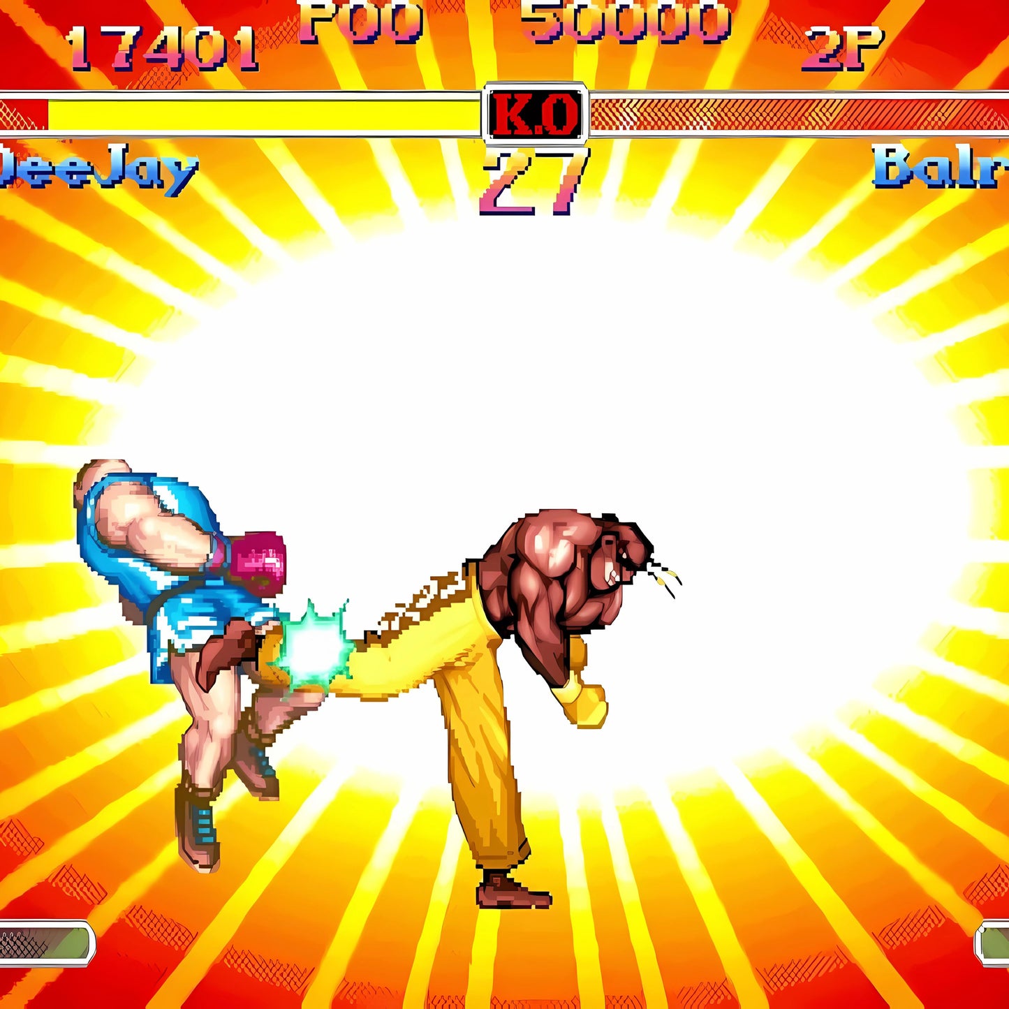 Street Fighter 30th Anniversary Collection - Nintendo Switch