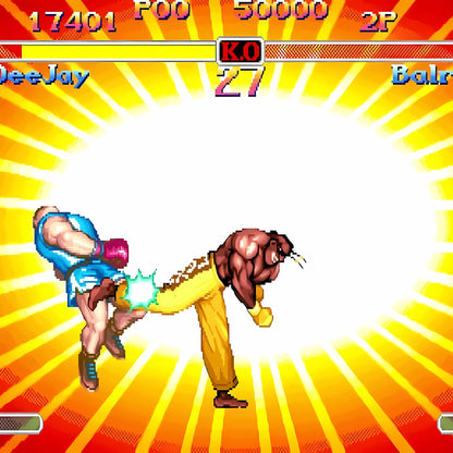 Street Fighter 30th Anniversary Collection - Nintendo Switch
