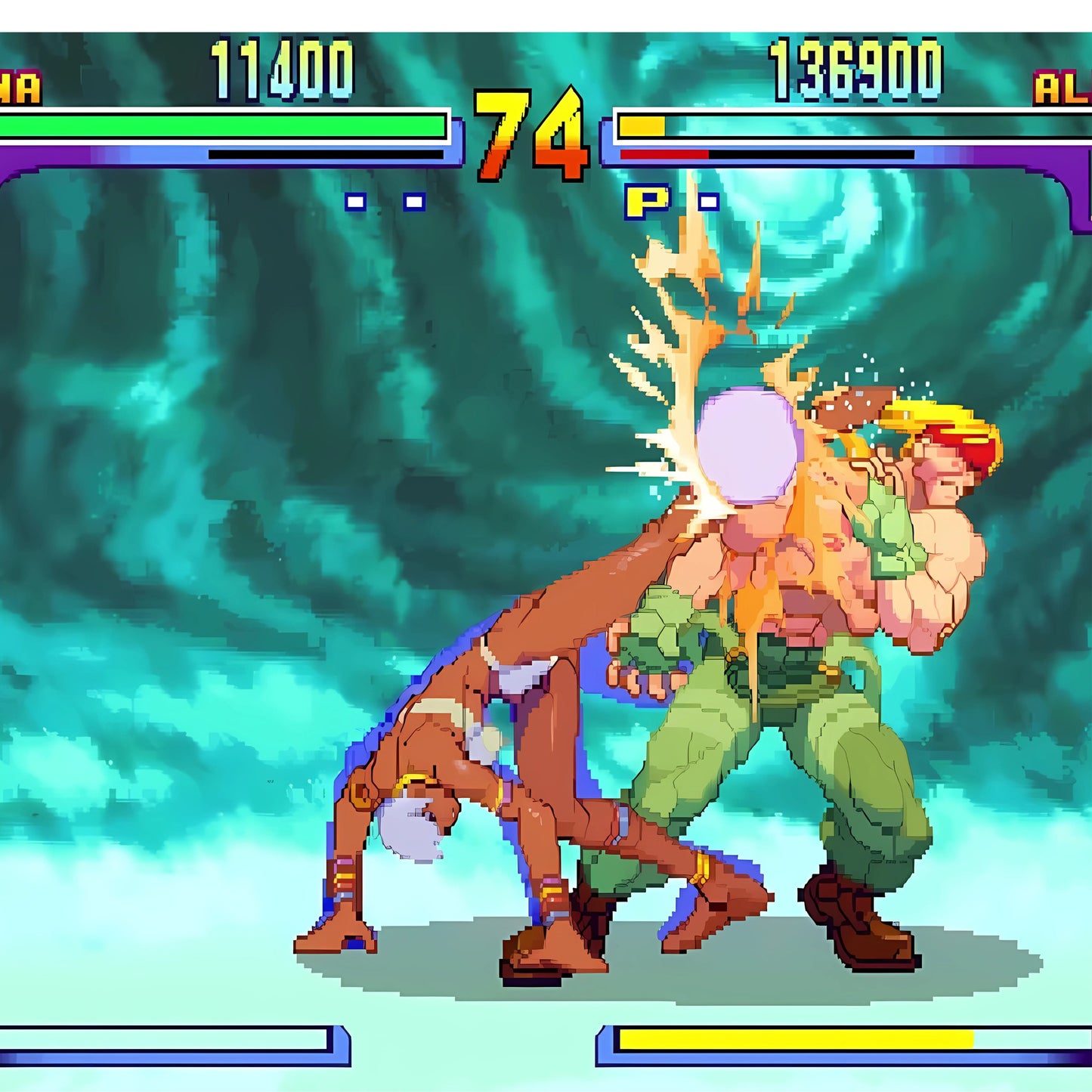 Street Fighter 30th Anniversary Collection - Nintendo Switch
