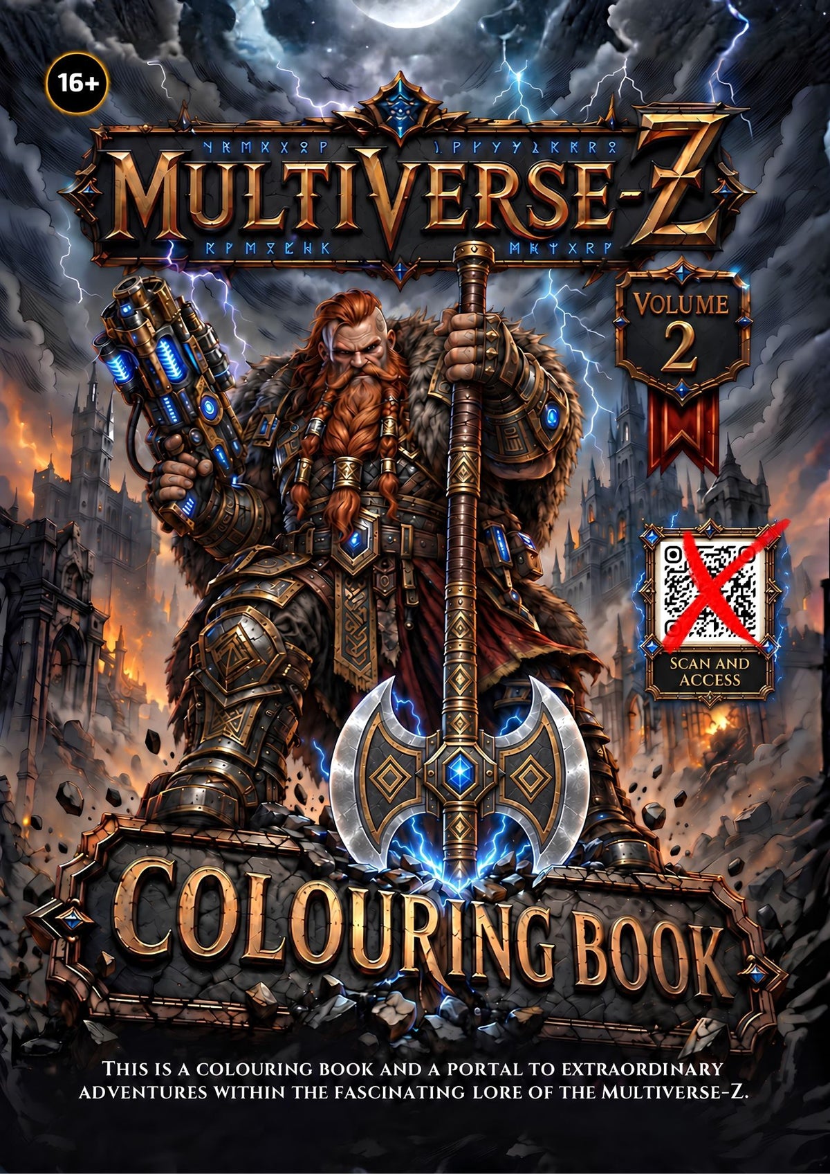 Multiverse-Z Vol. ONE
