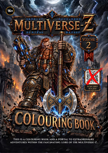 Multiverse-Z Vol. ONE