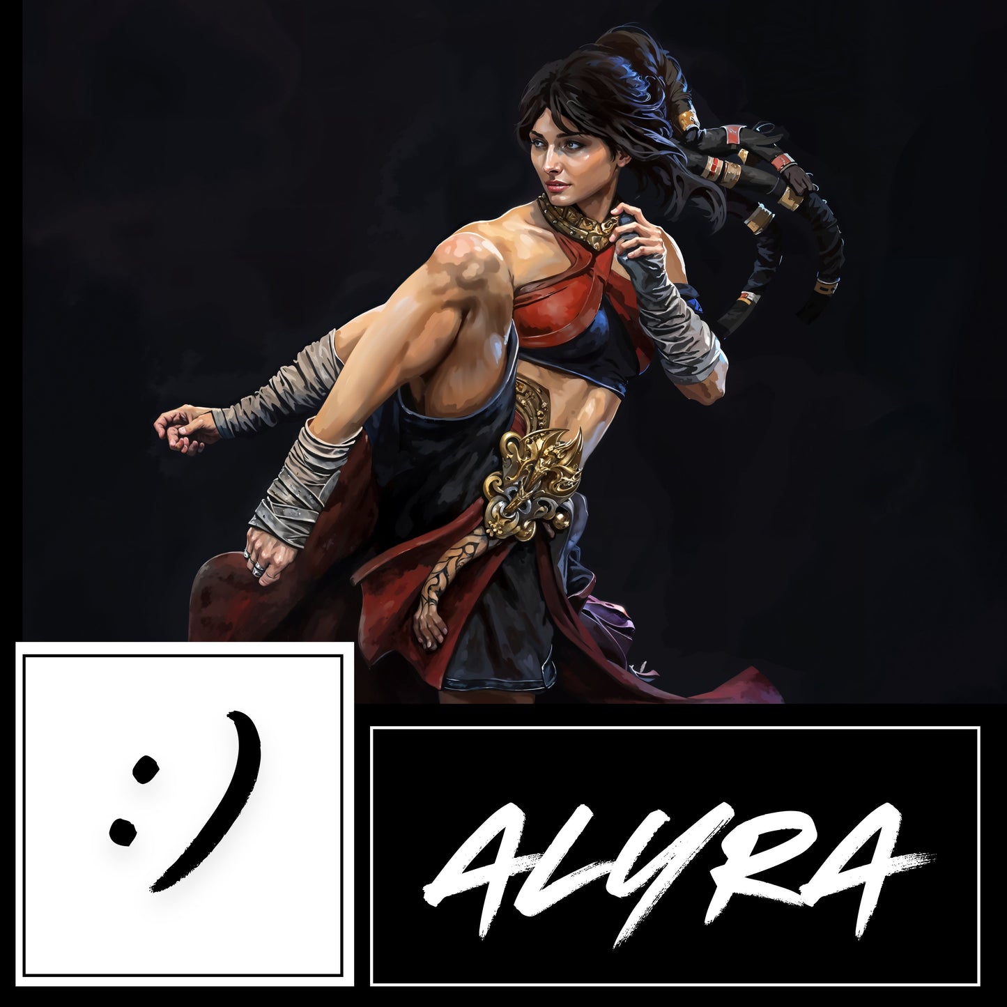 Alyra Pride-Hero