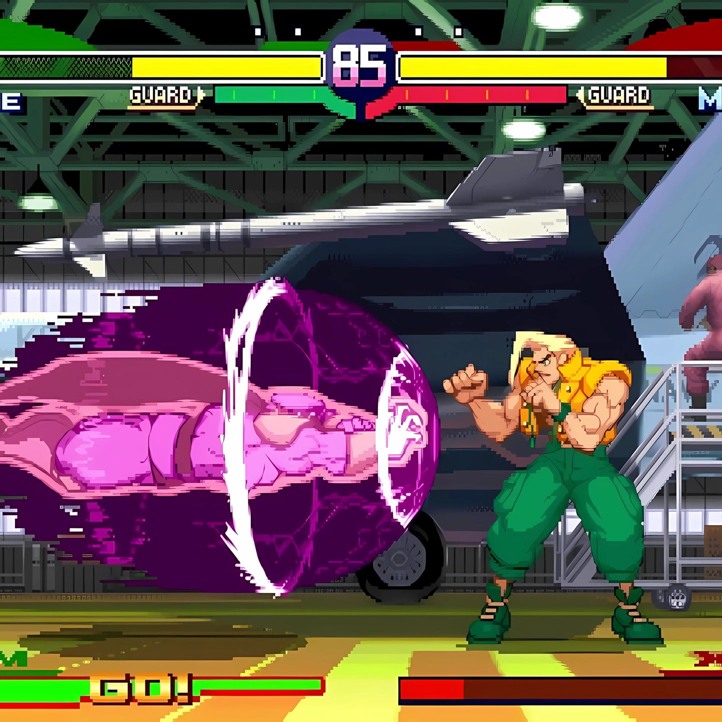Street Fighter 30th Anniversary Collection - Nintendo Switch