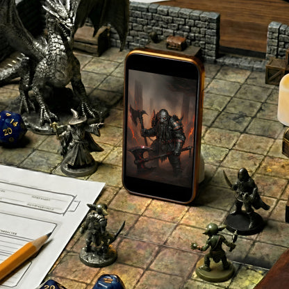 MiniPhone - RPGs