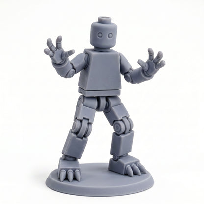 The Blokos & The Microverse-Z