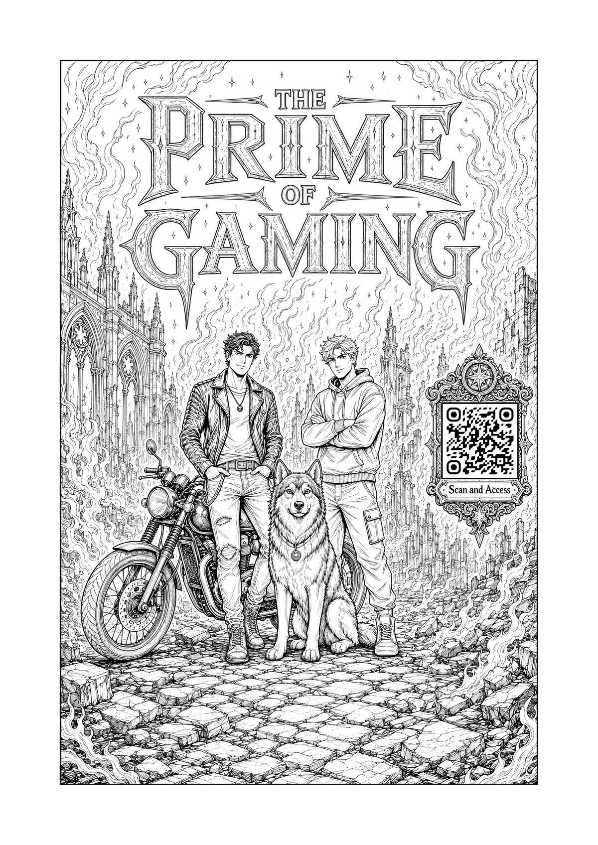 How to Play RPGs Like a Prime Hero - Volume Zero