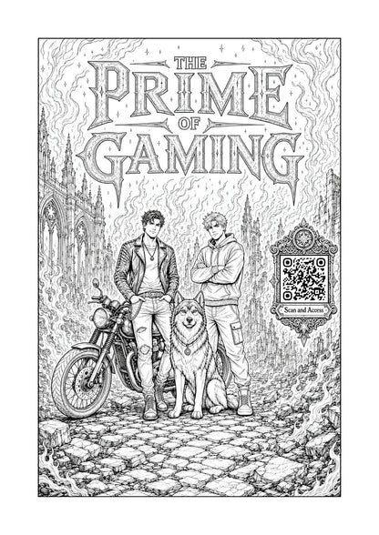 How to Play RPGs Like a Prime Hero - Volume Zero