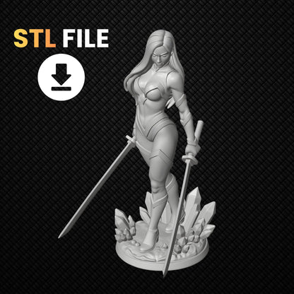 Secret Appendix: Crystals & The Bio-Skins