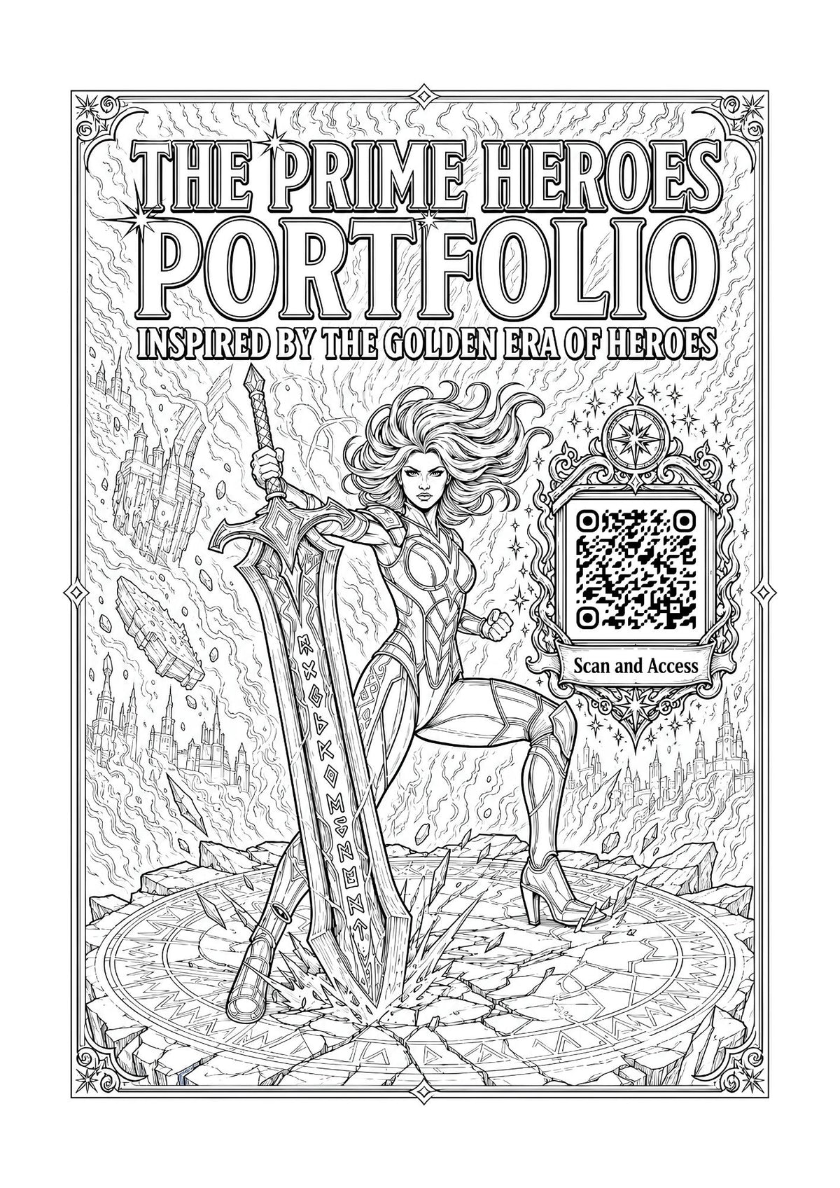 How to Play RPGs Like a Prime Hero - Volume Zero