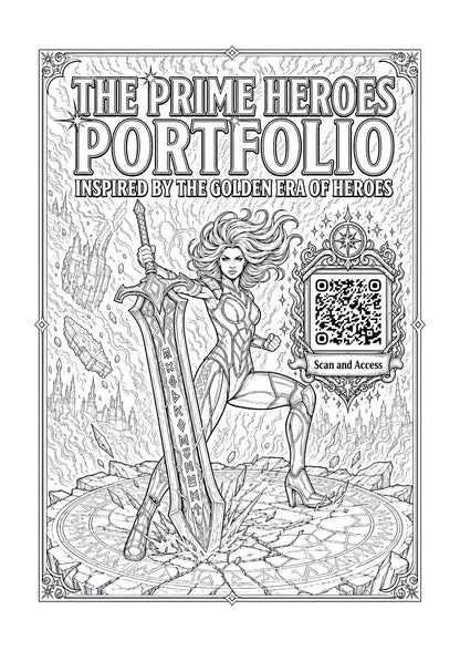 How to Play RPGs Like a Prime Hero - Volume Zero