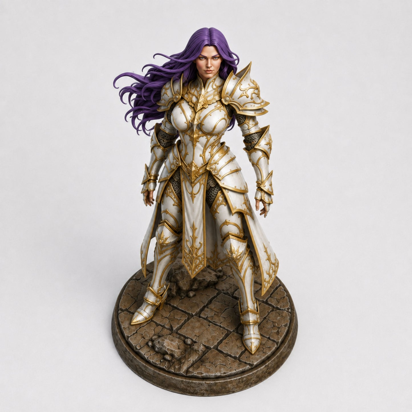 Genesis, The Queen of Tzion