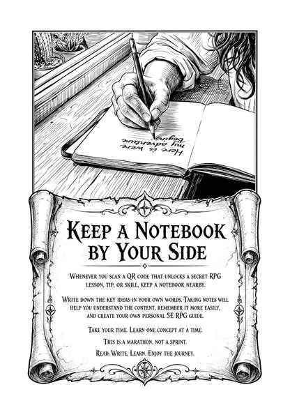How to Play RPGs Like a Prime Hero - Volume Zero