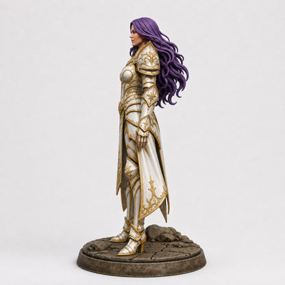 Genesis, The Queen of Tzion