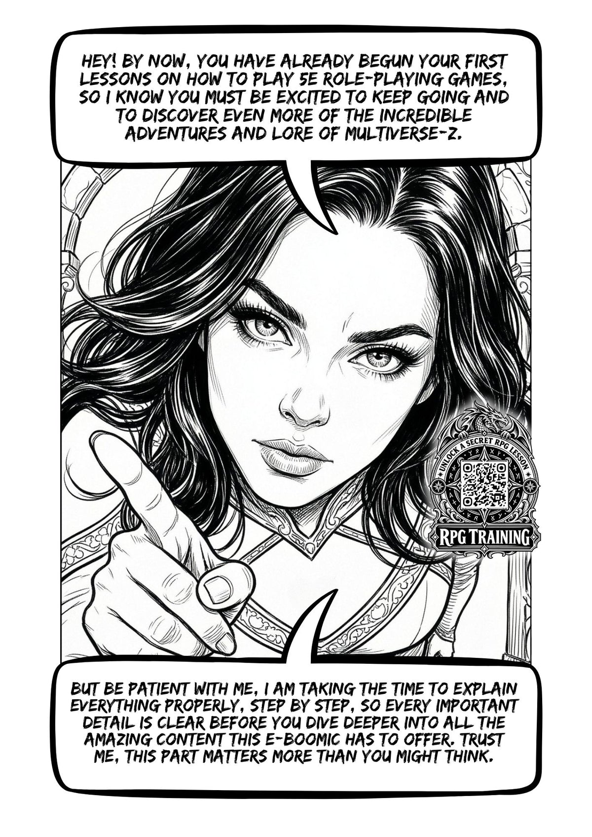 How to Play RPGs Like a Prime Hero - Volume Zero