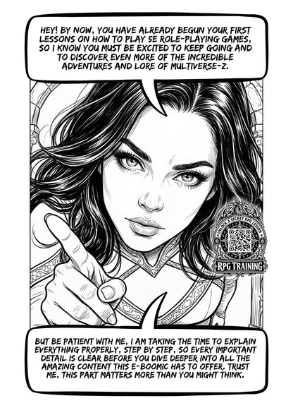 How to Play RPGs Like a Prime Hero - Volume Zero