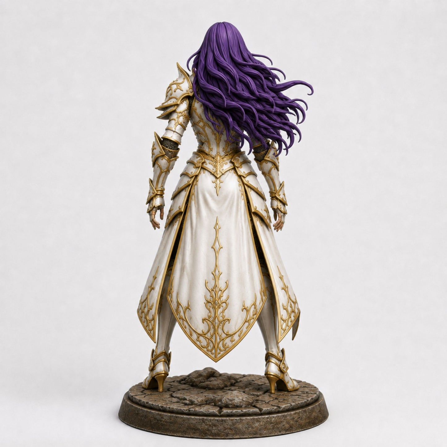 Genesis, The Queen of Tzion