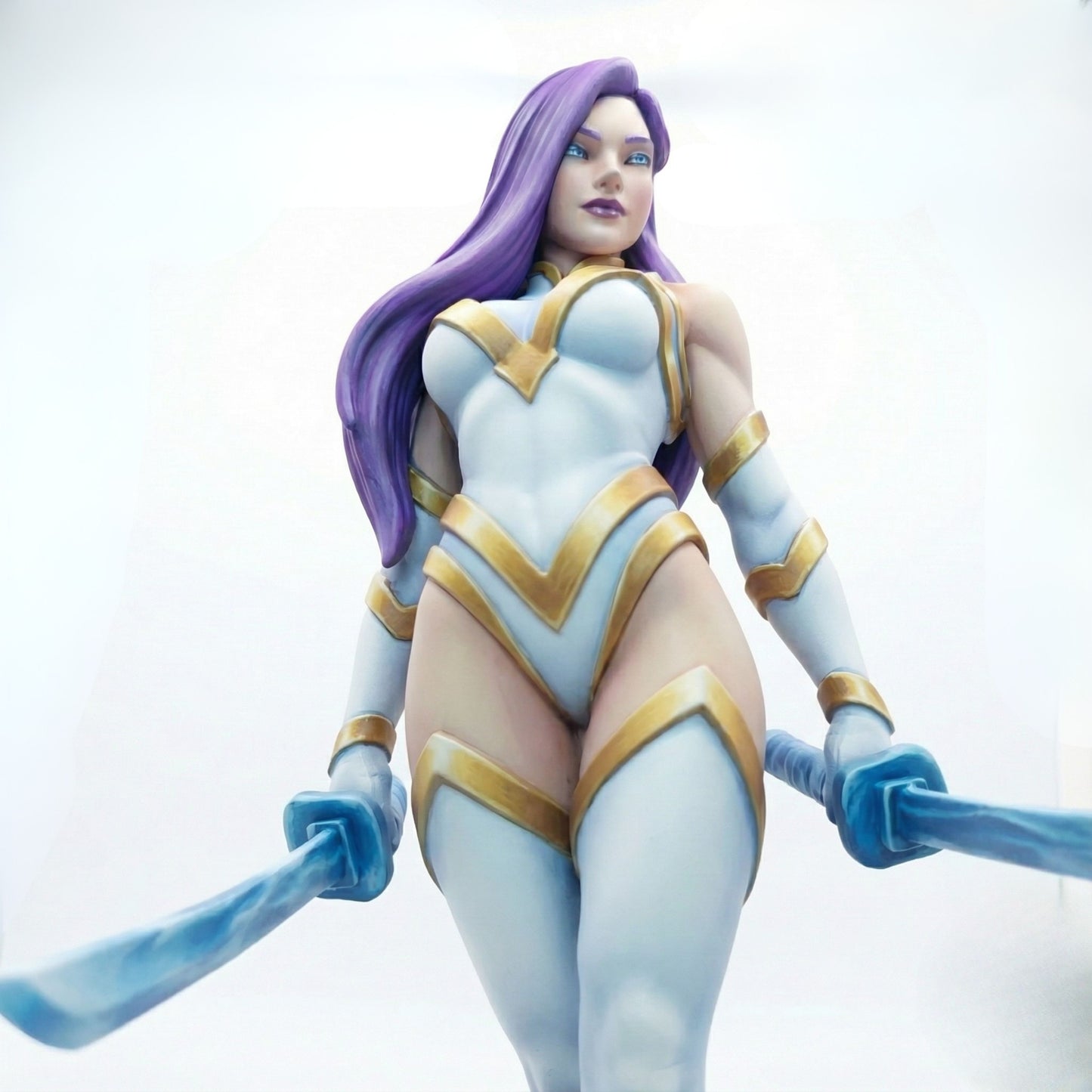 Secret Appendix: Crystals & The Bio-Skins