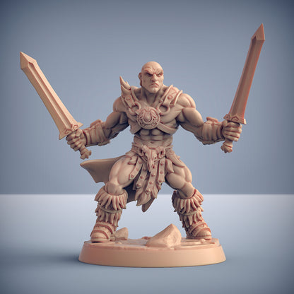 Alpha Hu-Men