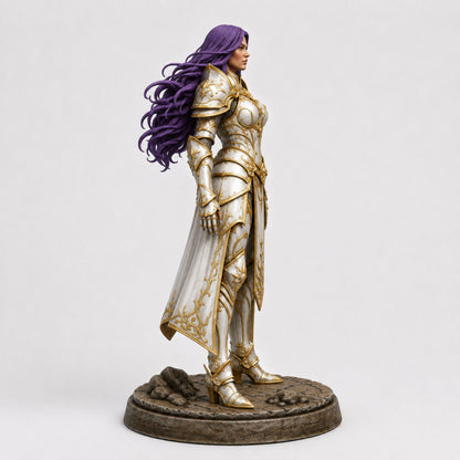 Genesis, The Queen of Tzion