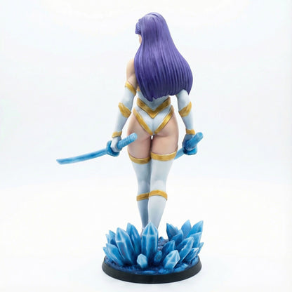 Secret Appendix: Crystals & The Bio-Skins