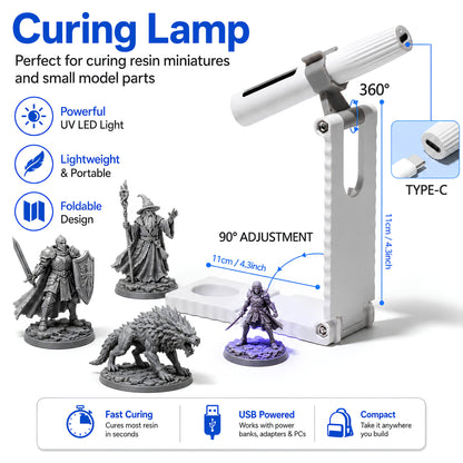 Design & 3D Print Your Minis: Complete Maker Kit
