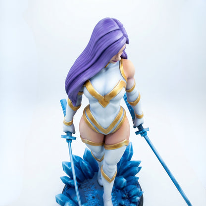 Secret Appendix: Crystals & The Bio-Skins