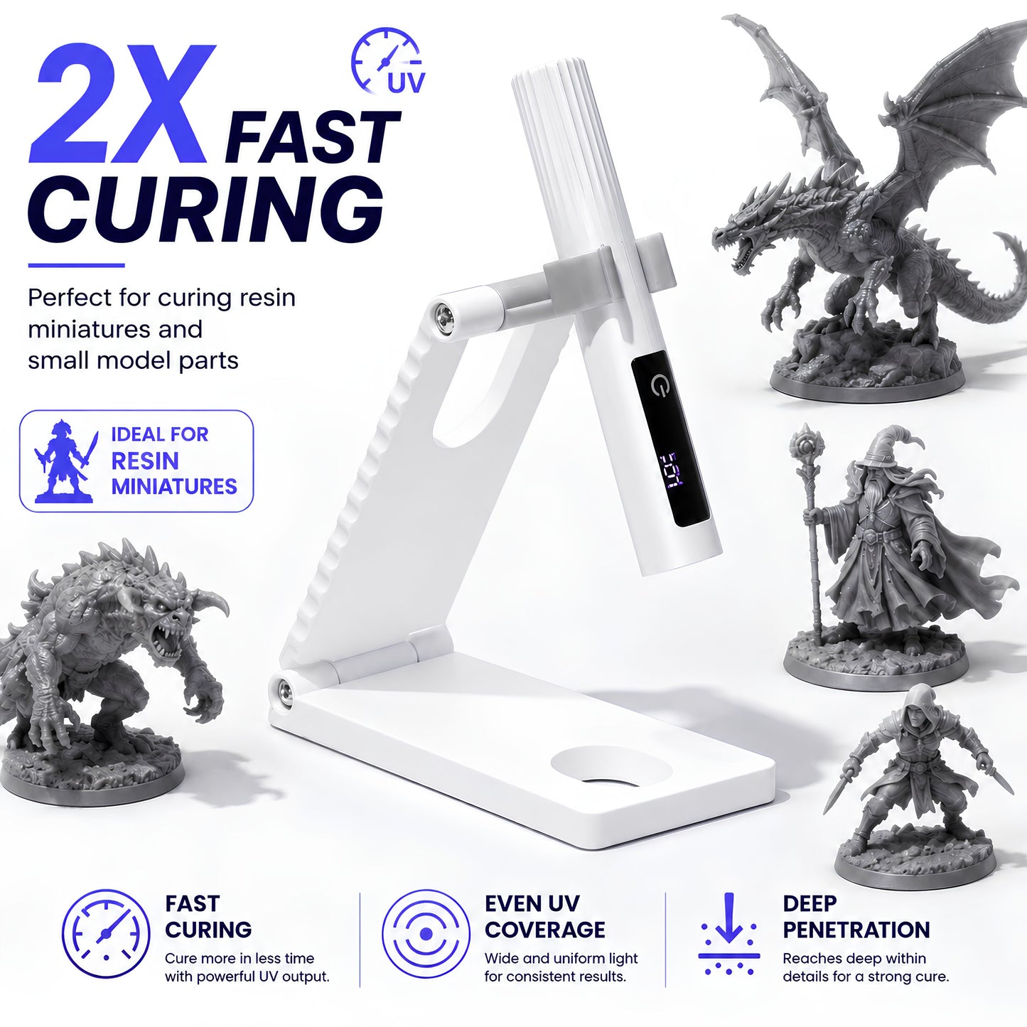 Design & 3D Print Your Minis: Complete Maker Kit
