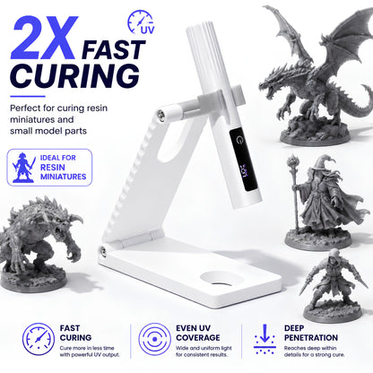 Design & 3D Print Your Minis: Complete Maker Kit