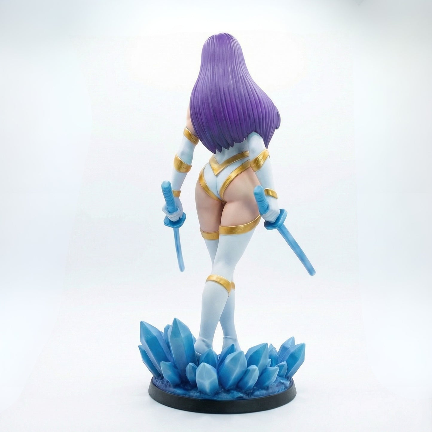 Secret Appendix: Crystals & The Bio-Skins