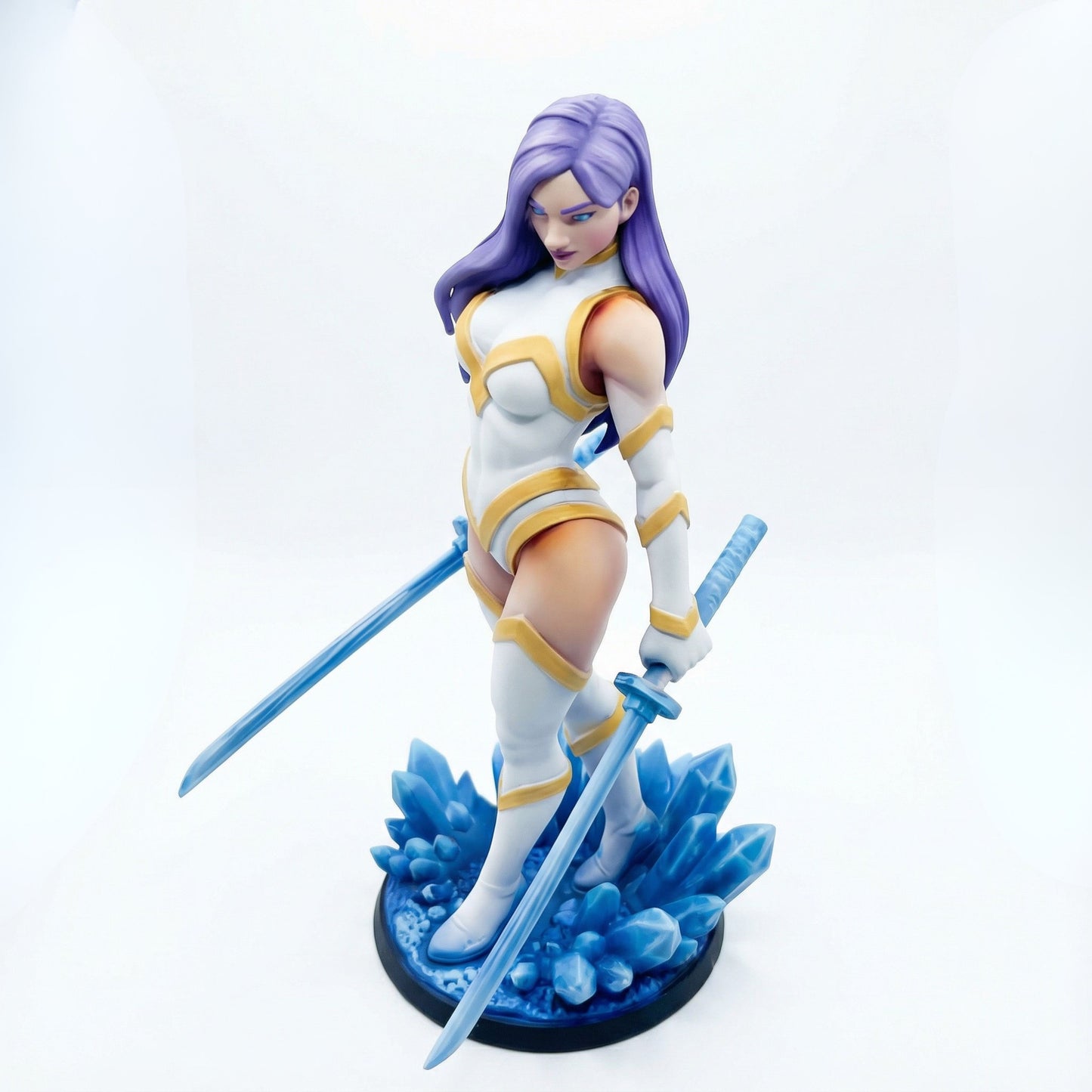 Secret Appendix: Crystals & The Bio-Skins