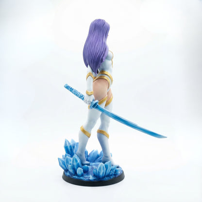 Secret Appendix: Crystals & The Bio-Skins