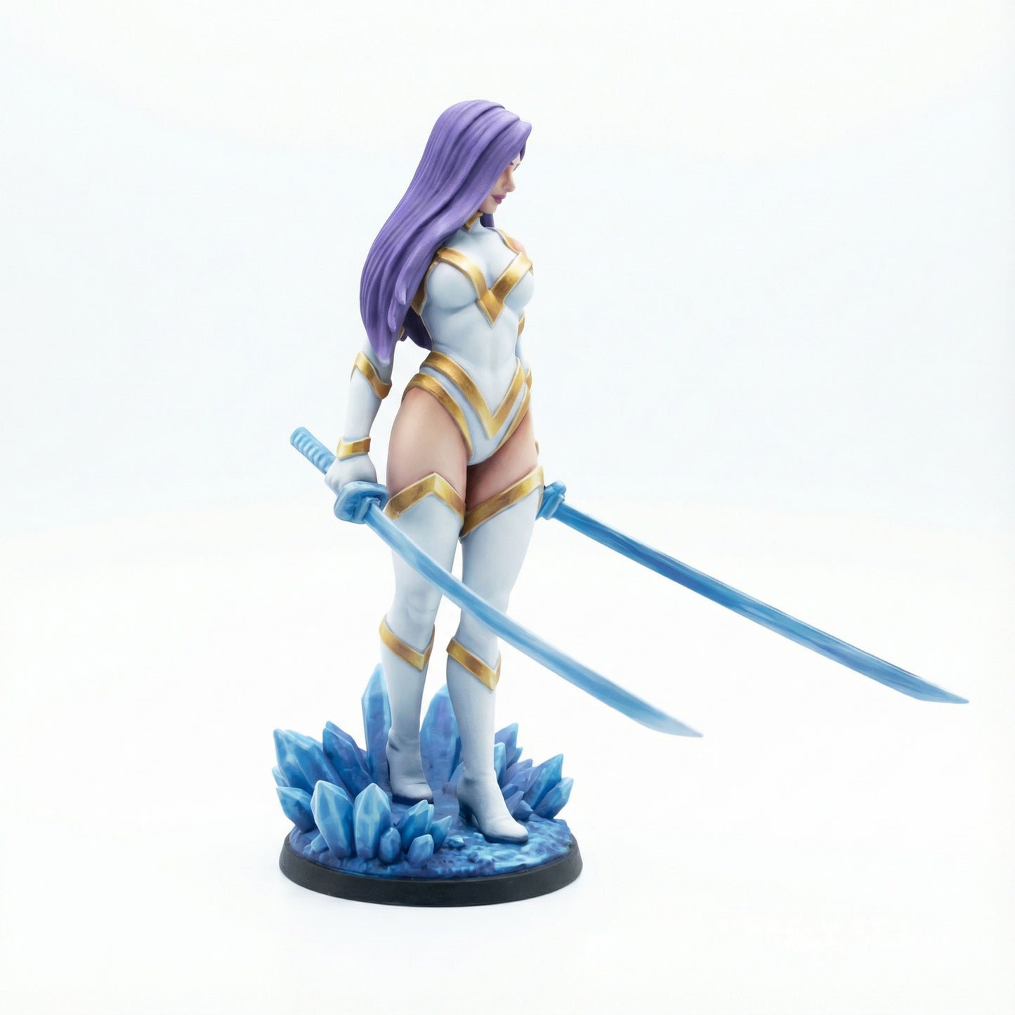 Secret Appendix: Crystals & The Bio-Skins