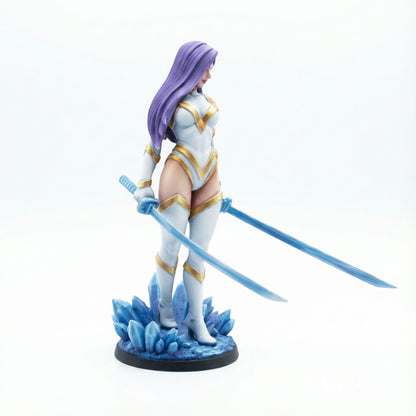 Secret Appendix: Crystals & The Bio-Skins